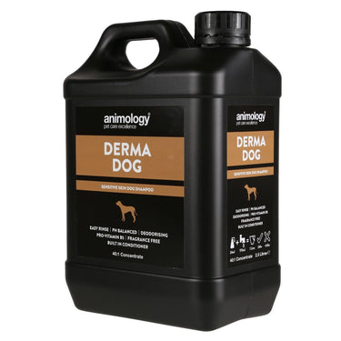 Animology Derma Dog Sensitive Skin Dog Shampoo - 2.5L